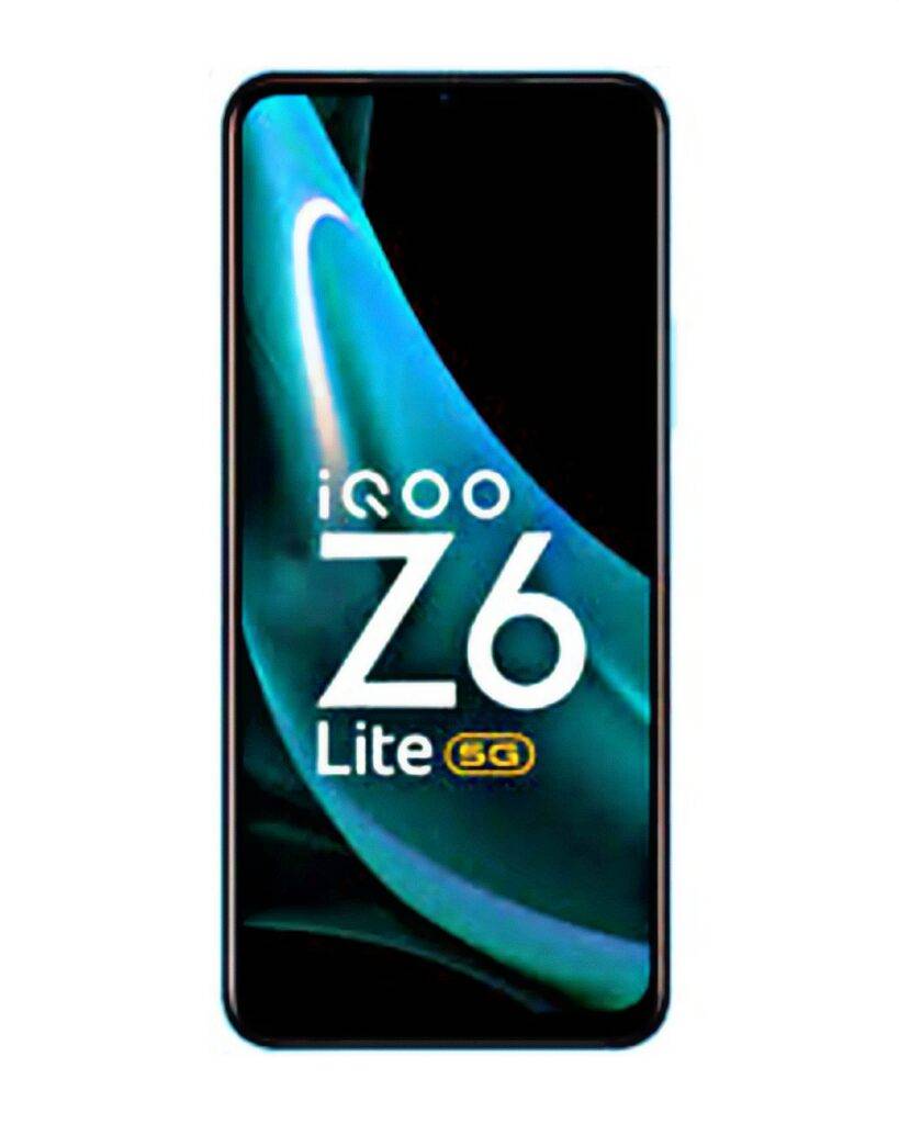Best smartphones under 18000, iQOO Z6 lite 5g