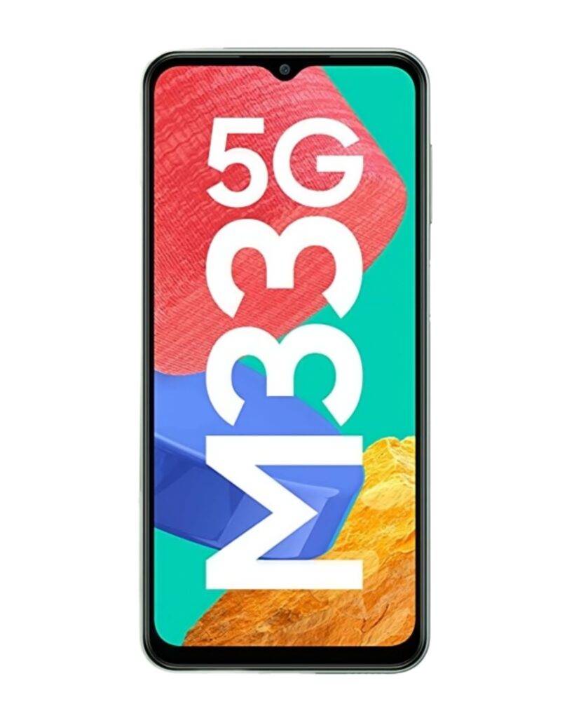 Samsung M33 5g