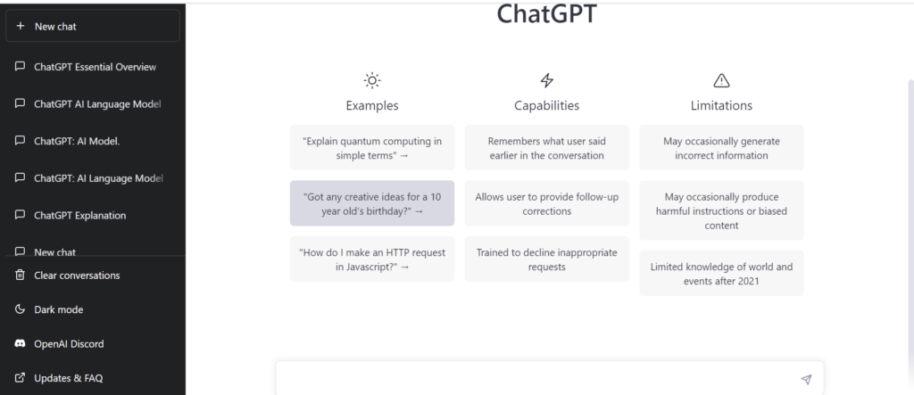 How to unlock secrets of ChatGPT