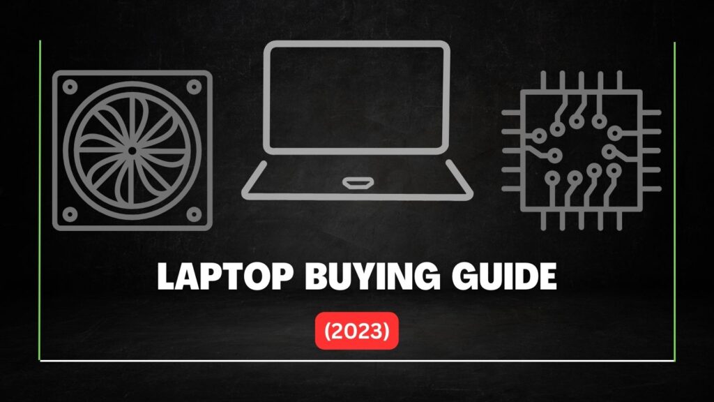 laptop buying guide
