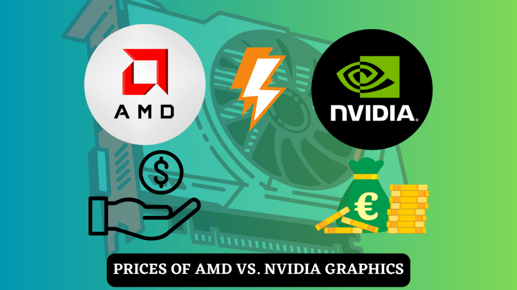 amd graphics cards vs nvidia graphics card