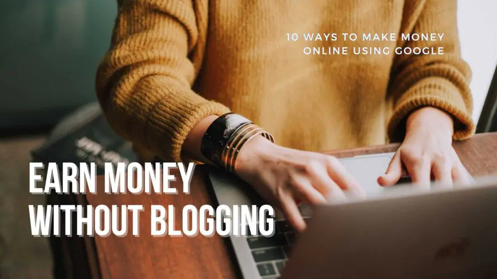 Make money Online