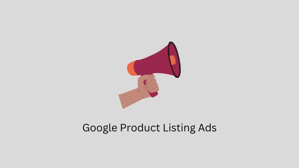 google product listing ads