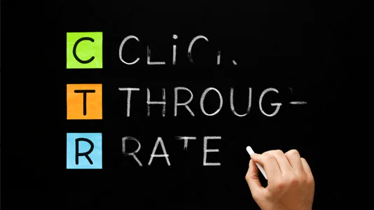 Click through rate