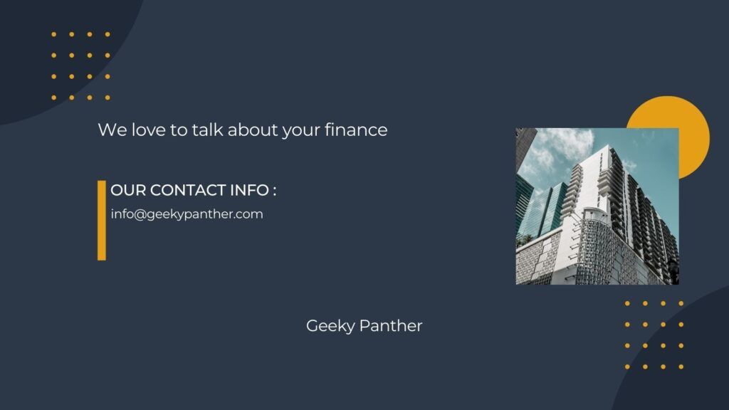 Wealth Management Services in Pune and Service Providers in Pune, Maharashtra | Geeky Panther
